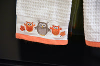 Fall Owls Set