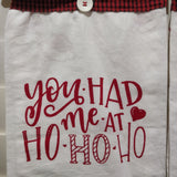 You Had Me At HO HO HO Set