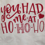 You Had Me At HO HO HO Set