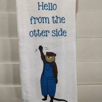 Hello From The Otter Side