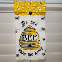 Be The Bee Towel