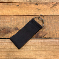 Handmade Wide Key Fob - Count Your Blessings