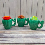 Cactus Succulent Mug